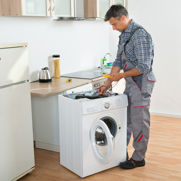 can you provide recommendations for reputable washer brands that typically have fewer repair issues in Deercreek Ohio